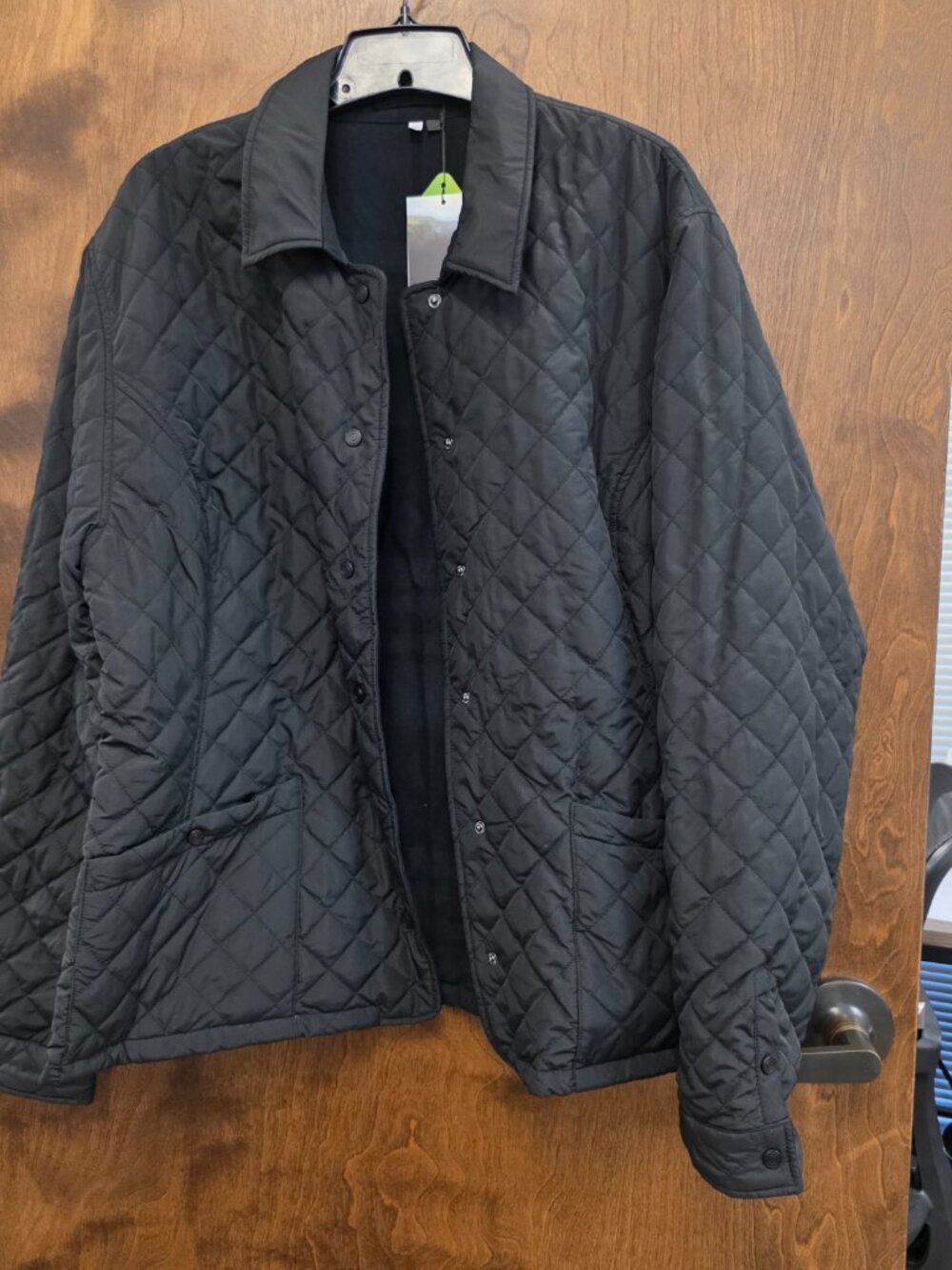 NEW Plus Size Ladies Reversible Jacket